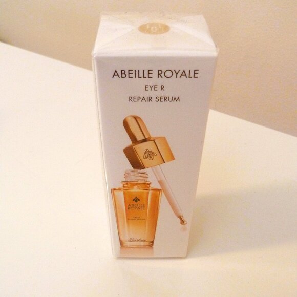 NIB - Guerlain Abeille Royale Eye R Repair Serum 20ml - Picture 2 of 3